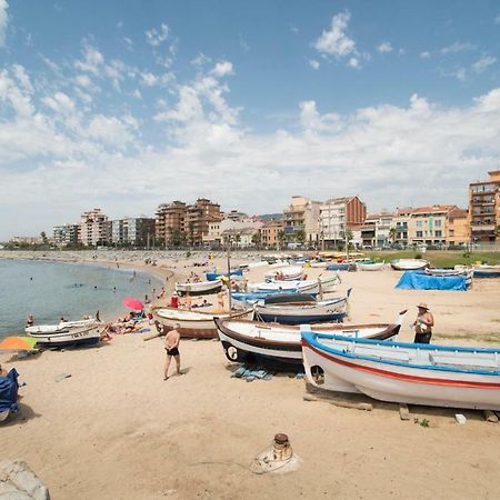 Vilamarlux II Vilassar De Mar Exterior foto