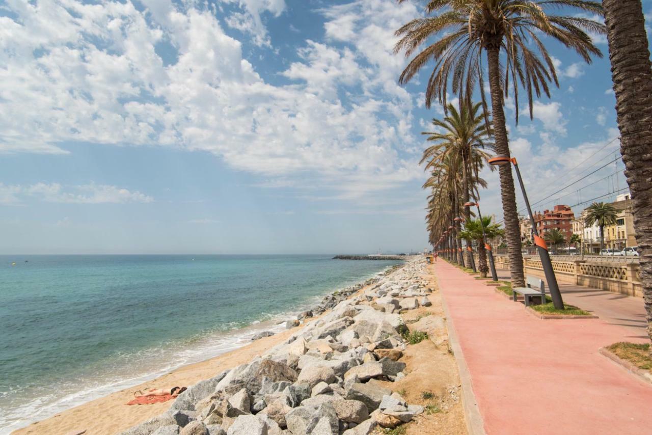 Vilamarlux II Vilassar De Mar Exterior foto